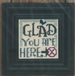(image for) Glad You Are Here